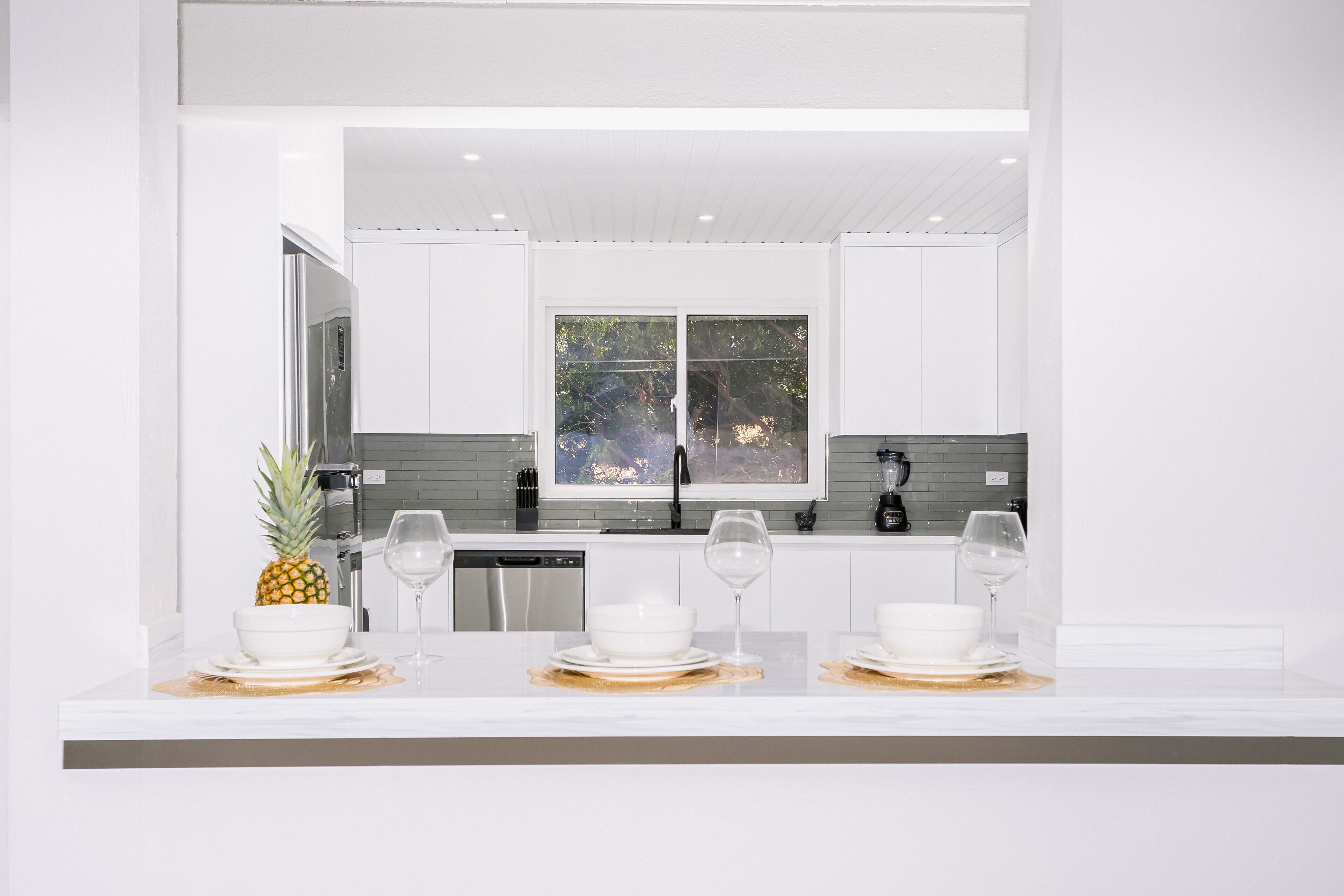 Maison (5 Bedrooms) | Cuisine privée | Micro-ondes, four, plaque de cuisson, lave-vaisselle