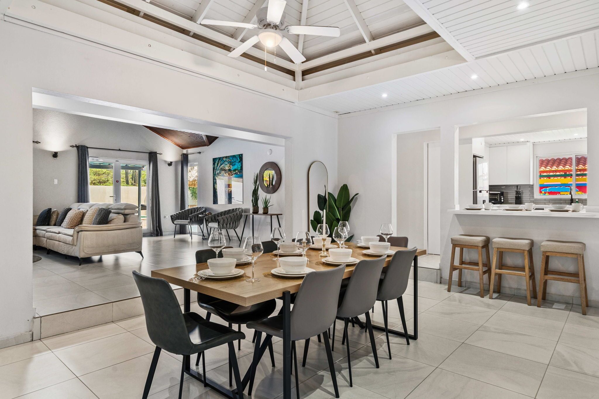 ハウス (5 Bedrooms) | 施設内の設備