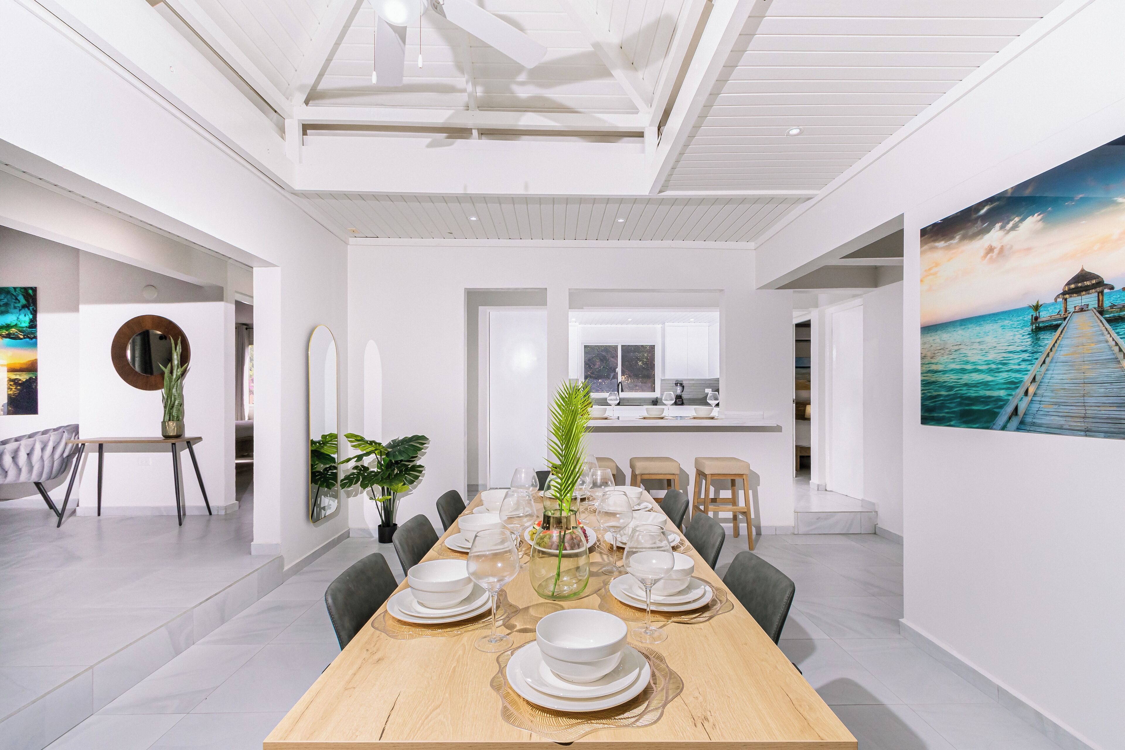 Huis (5 Bedrooms) | Accommodatievoorziening