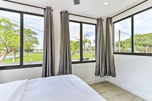 4 bedrooms, free WiFi, bed sheets