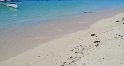 Anajawan Island Beachfront Resort