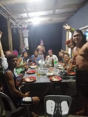 Restaurant - Anajawan Island Beachfront Resort  (General Luna)