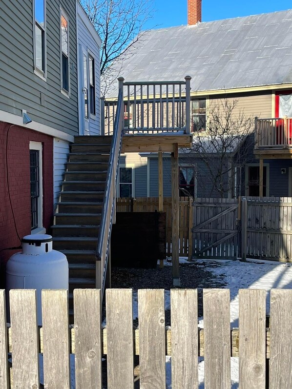Terrasse/patio