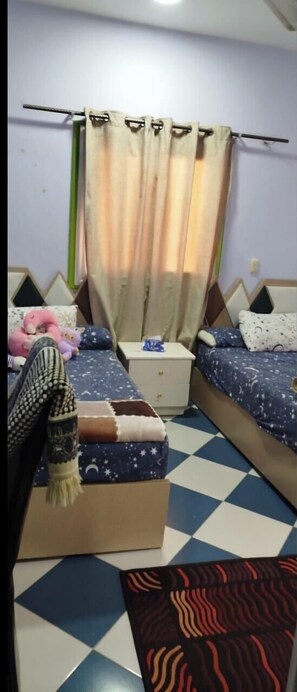 3 sovrum, strykjärn/strykbräda, wi-fi och sängkläder