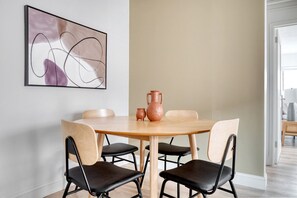 Opções para refeição