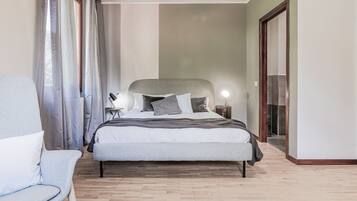2 chambres, Wi-Fi, draps fournis