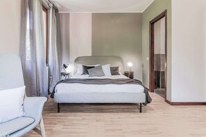 2 slaapkamers, wifi, beddengoed
