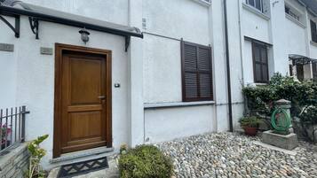 Details aan de buitenkant