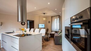 Interior - Modern apartment in Gravedona- Larihome A14 (Gravedona ed Uniti)