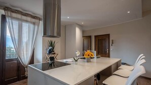 Interior - Modern apartment in Gravedona- Larihome A14 (Gravedona ed Uniti)