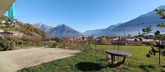 Apartment lake view, garden and parking - A15