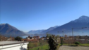 Miscellaneous - Apartment lake view, garden and parking - A15 (Domaso)