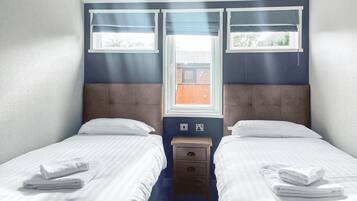 3 bedrooms