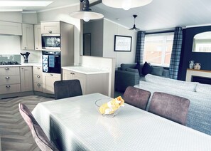 Interior - New for 2023 this new Luxury and stylish lodge has all the mod cons. (Glenluce, Newton Stewart)