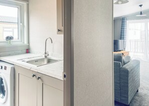 Interior - New for 2023 this new Luxury and stylish lodge has all the mod cons. (Glenluce, Newton Stewart)