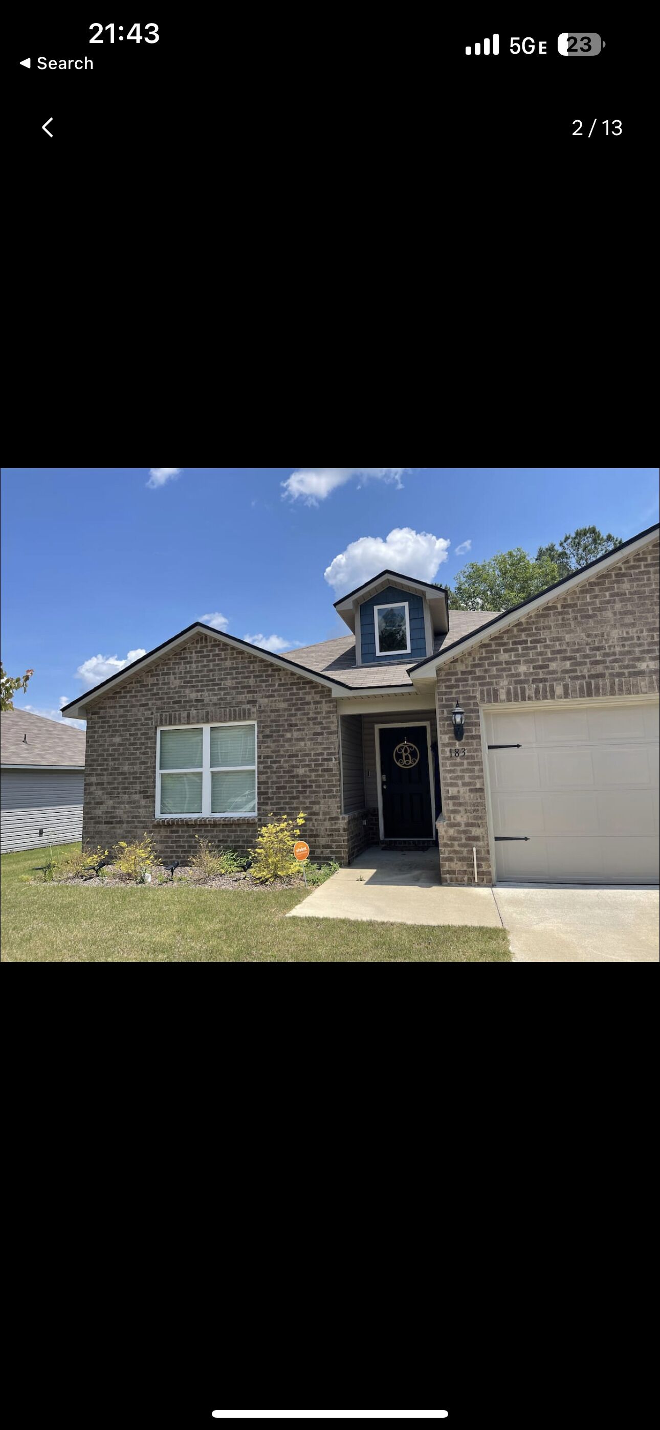 Come relax at my brand new 1400 sq ft home! in Calera, United States