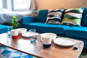 Living area - SHATOREYOYOGI401 (Tokyo)