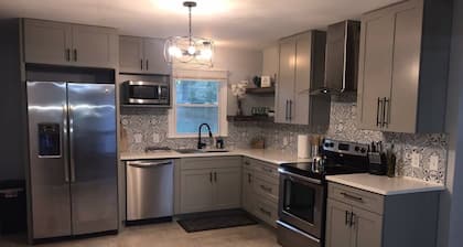 13 Retreat to stylish home in Greenville 4 BD/3BTH