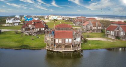 Cassie's Cove is a perfect multi family getaway