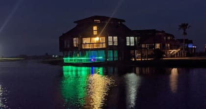 Cassie's Cove is a perfect multi family getaway