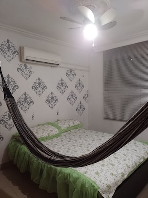 2 Schlafzimmer, WLAN, Bettwäsche