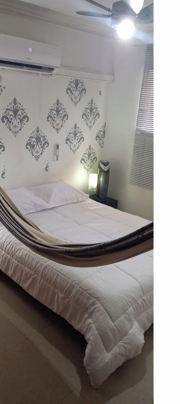 2 Schlafzimmer, WLAN, Bettwäsche