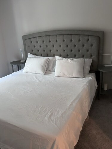 Comfortable space for the trip