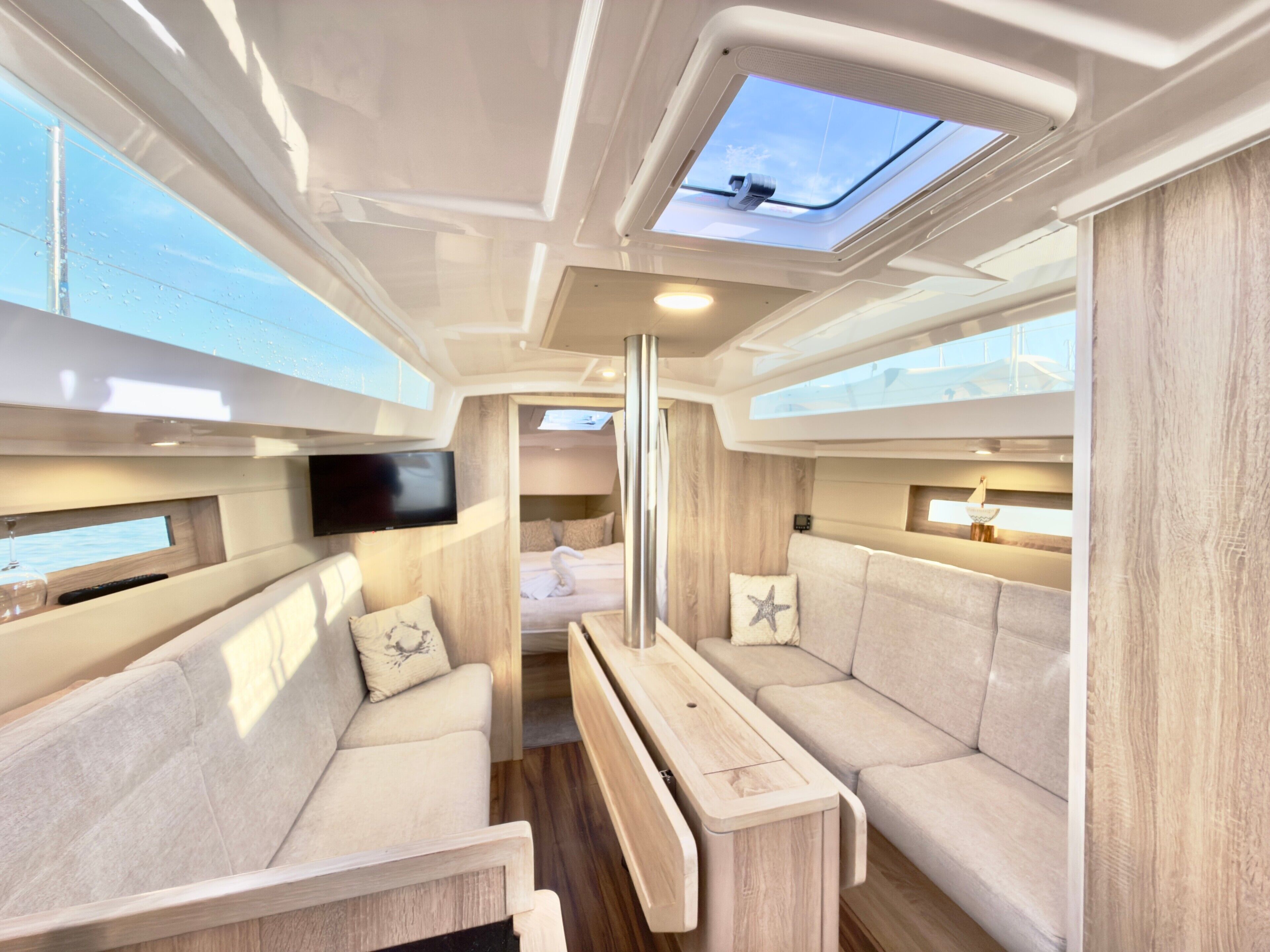 2 habitaciones, wifi gratis y ropa de cama 