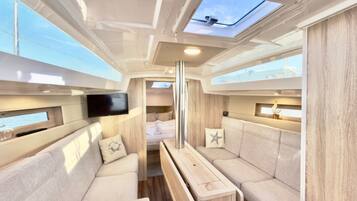 2 habitaciones, wifi gratis y ropa de cama