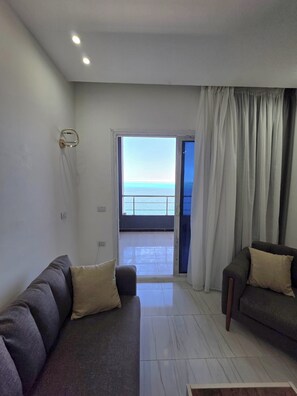 Living area - Jasmine Boutique Accommodation Felfela (Hurghada)