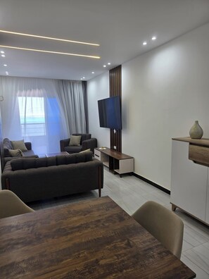 Living area - Jasmine Boutique Accommodation Felfela (Hurghada)