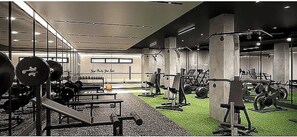 Salle de remise en forme
