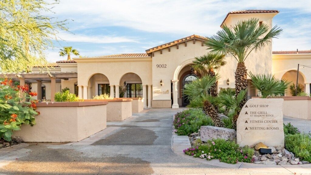 Marriotts Shadow Ridge - 1 Bedroom