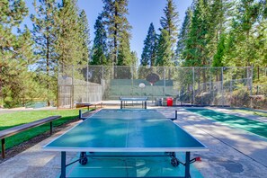 Sport court