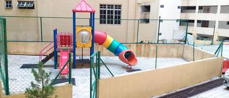 Children’s area