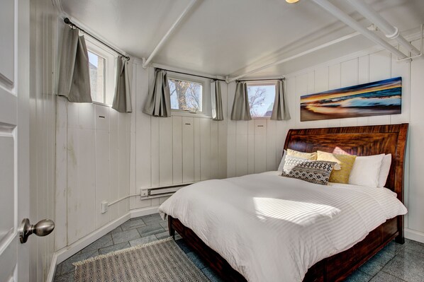 2 soverom, wi-fi og sengetøy