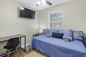 3 habitaciones, wifi y ropa de cama