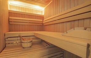Sauna - Cozy home in Merzalben with sauna (Merzalben)