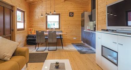 Lovely home in Merzalben with sauna