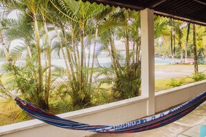 Kamar Double | Wi-Fi gratis dan seprai linen