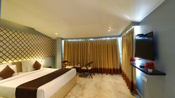 Grand Room | Free WiFi, bed sheets