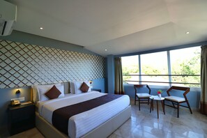 Grand Room | Wi-fi percuma, cadar katil 