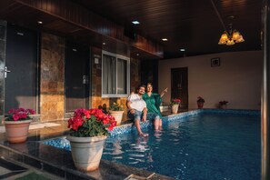 Aqua Suit | Kolam renang pribadi