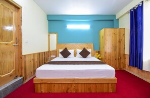 2 bedrooms, WiFi, bed sheets - Madhuvan 2BHK, W/ Food, parking, Mountain View (Manali)