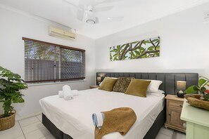 2 habitaciones y caja de seguridad en la habitación 