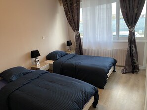 2 bedrooms, WiFi, bed sheets - LES IRIS ANNEMASSE (Annemasse)