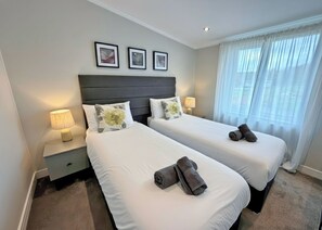 4 Schlafzimmer