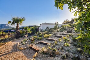 Property grounds - Oltavista 12 pax - Benissa, Costa Blanca (Benissa)