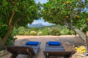 Terrace/patio - Oltavista 12 pax - Benissa, Costa Blanca (Benissa)