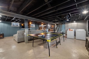 Salle de jeux